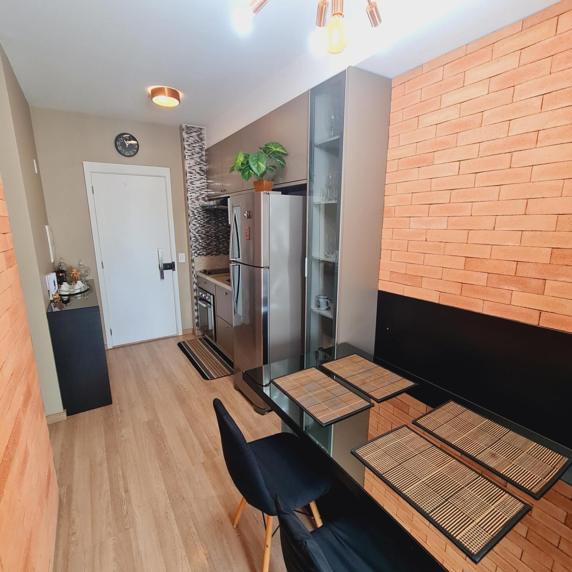 圣保罗Studio Moderno & Rooftop Incrivel Augusta公寓 外观 照片